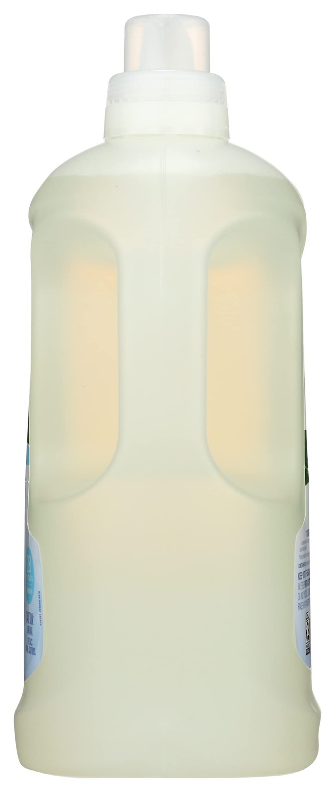 Laundry Liquid, Free & Clear, 64 oz