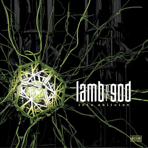 Lamb of God - Into Oblivion [New CD] Explicit