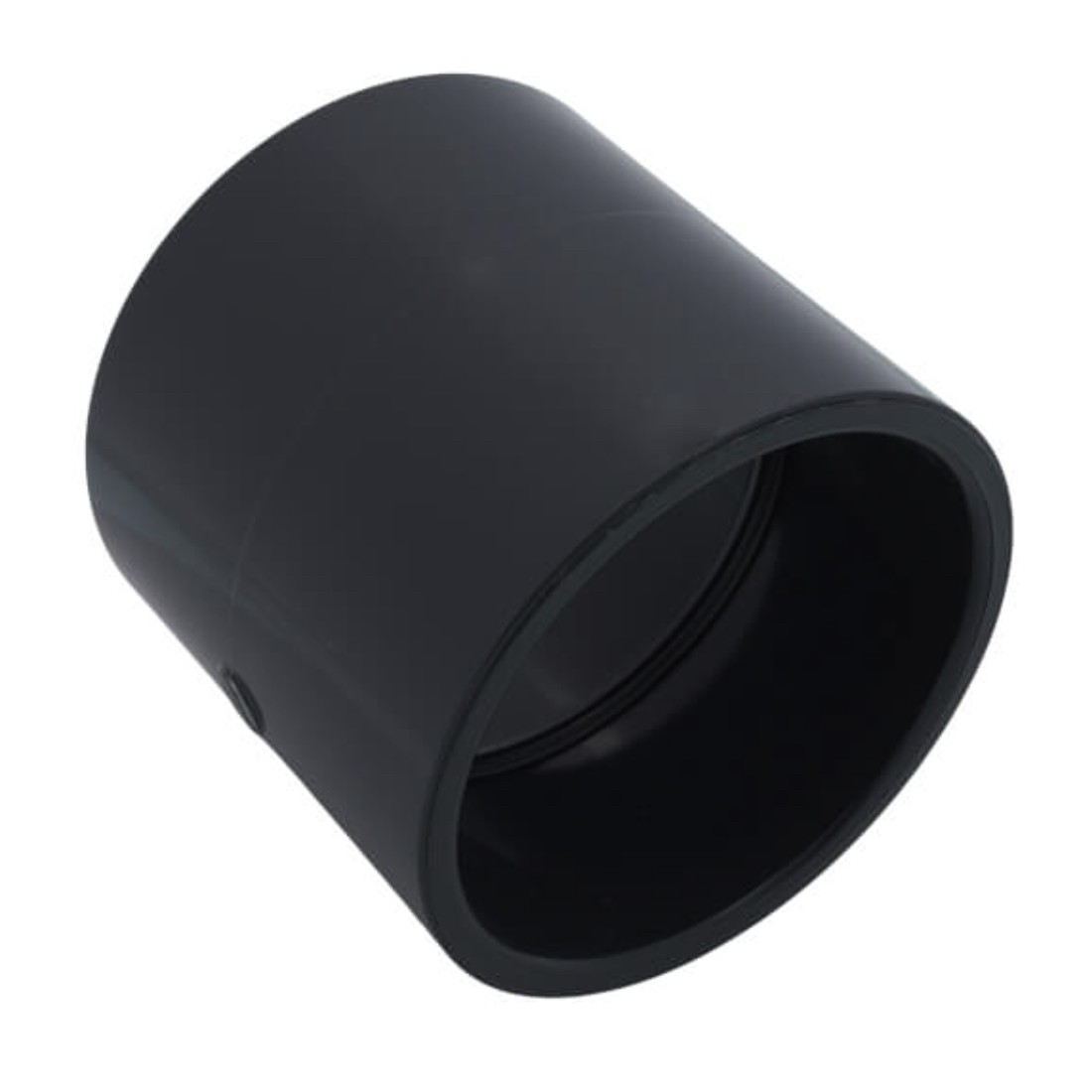Drip Depot Schedule 80 PVC Slip Coupling