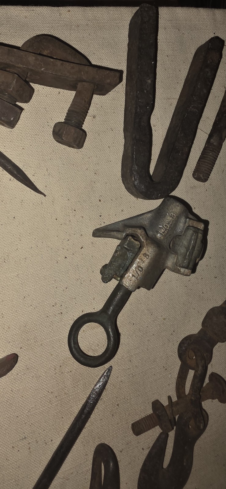 vintage tools collectibles blacksmith