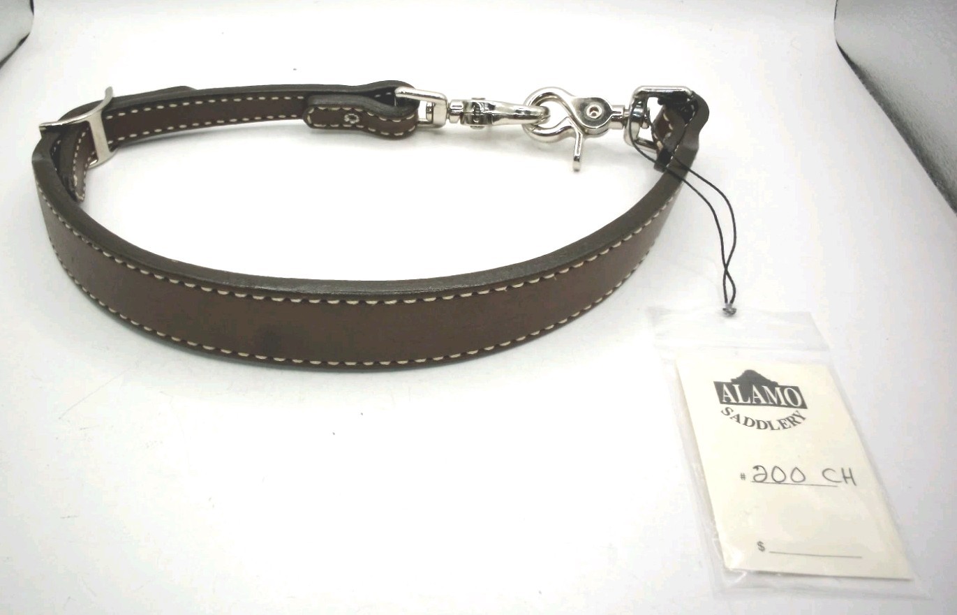 Alamo Saddlery Wither Strap No. 200 CH New Old Stock Equestrian