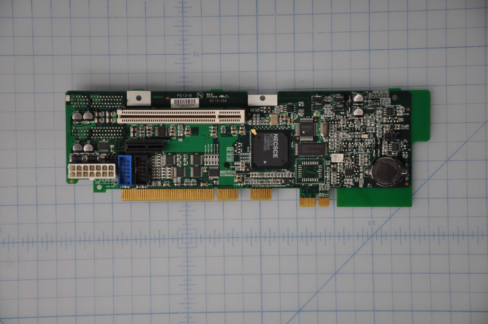 IBM - SUREPOS PCI/PCI-EXPRESS RISER CARD USED 99Y1538
