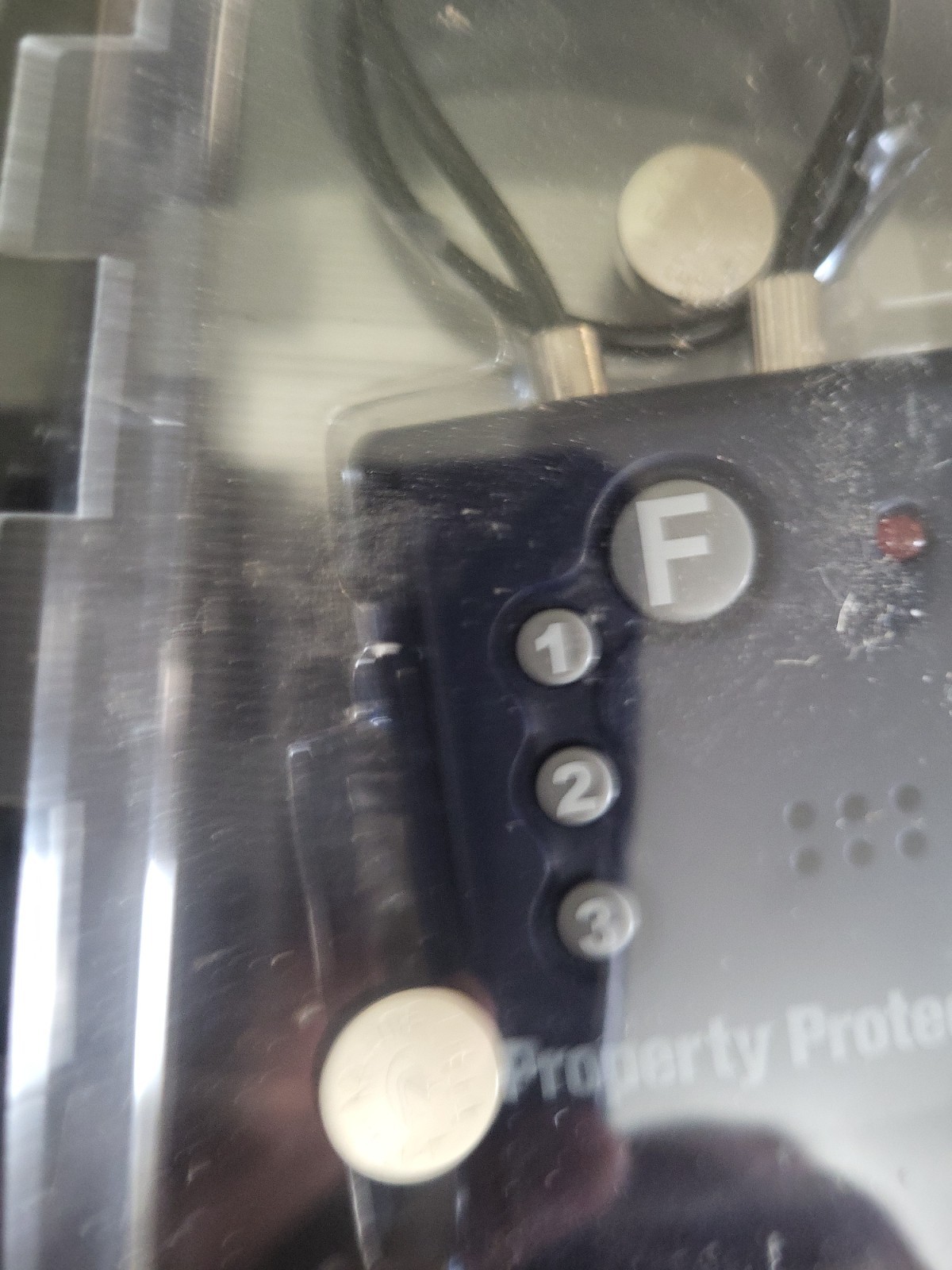 Property Protector Security Alarm - securityDR Brand - NEW
