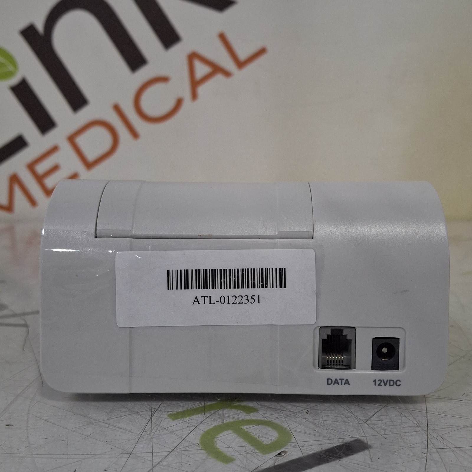 Abbott i-Stat 300W Wireless Blood Analyzer with i-Stat 1 Printer