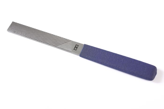 Tamiya Craft Tools Plastic Modeling File PRO (Flat 16mm Width) 74058