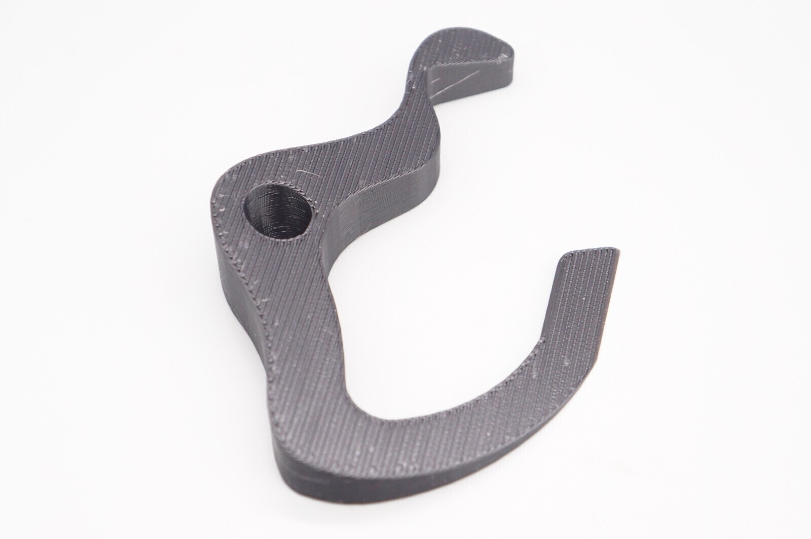 Custom Angled Stand for Logitech M575 Wireless Trackball Mouse