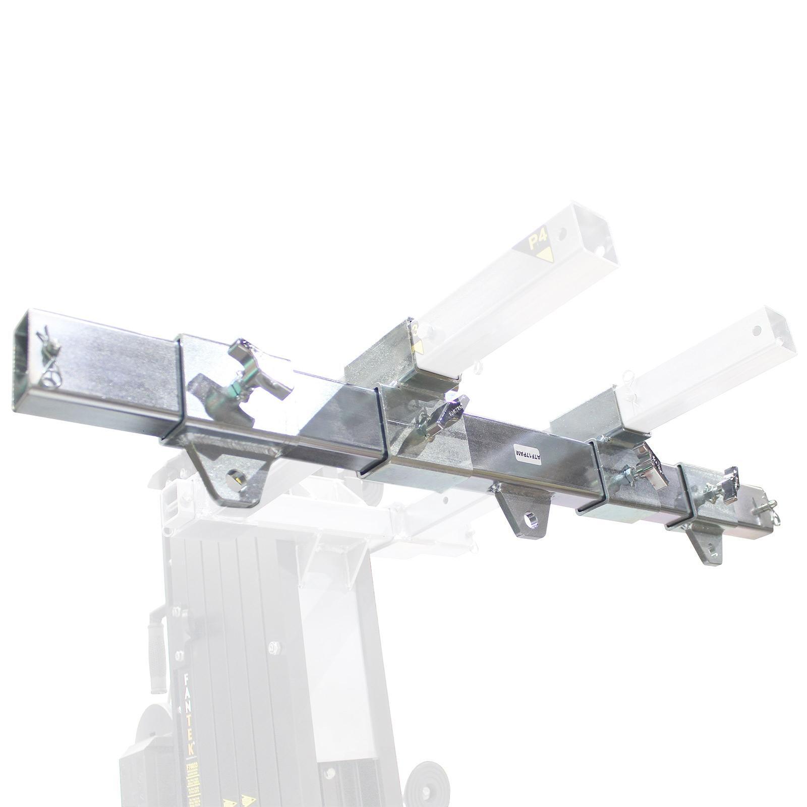 ProX XTF-ATF17PAM FANTEK Movable Line Array Adapter with Hanging Ring idjnow