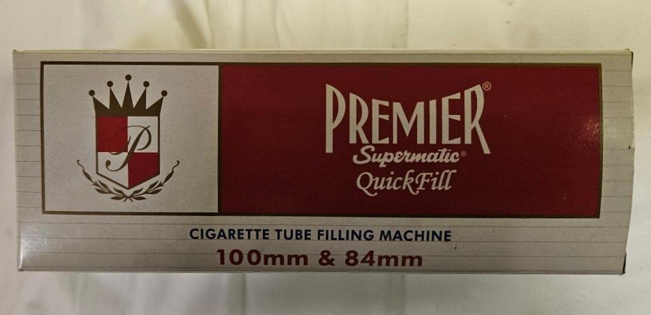 Premier Dual Size Injector Machine