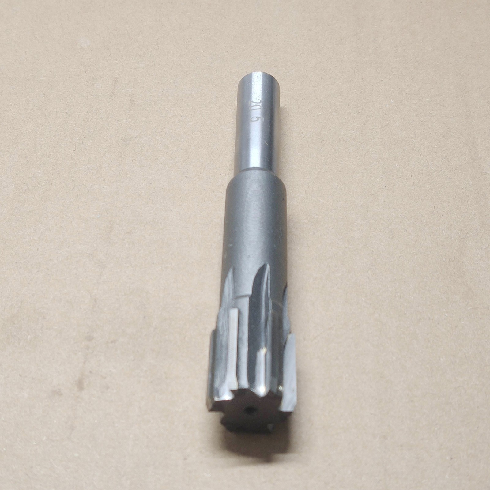1pc Carbide Tip Straight Shank Reamer 20.5mm