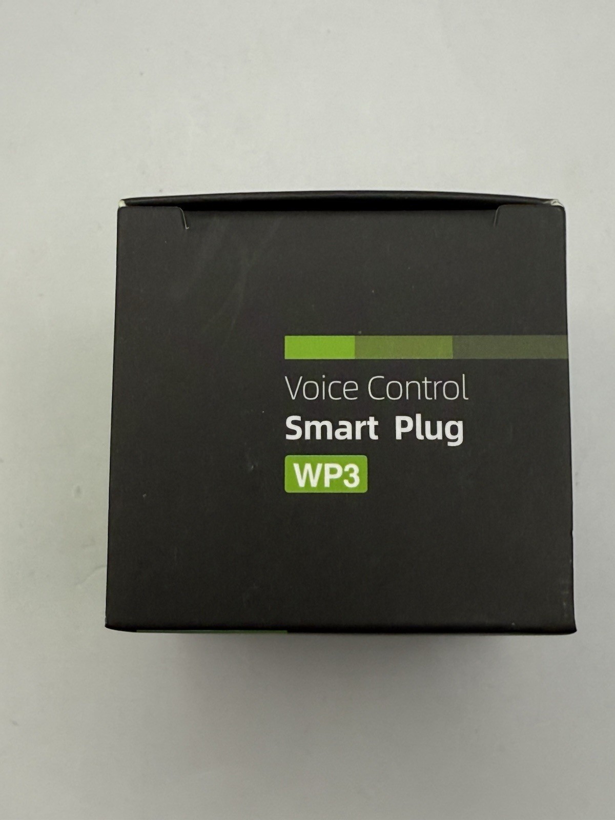 Smart Plug By GHOME. Voice Control Smart Plug Wp3 Single Pack