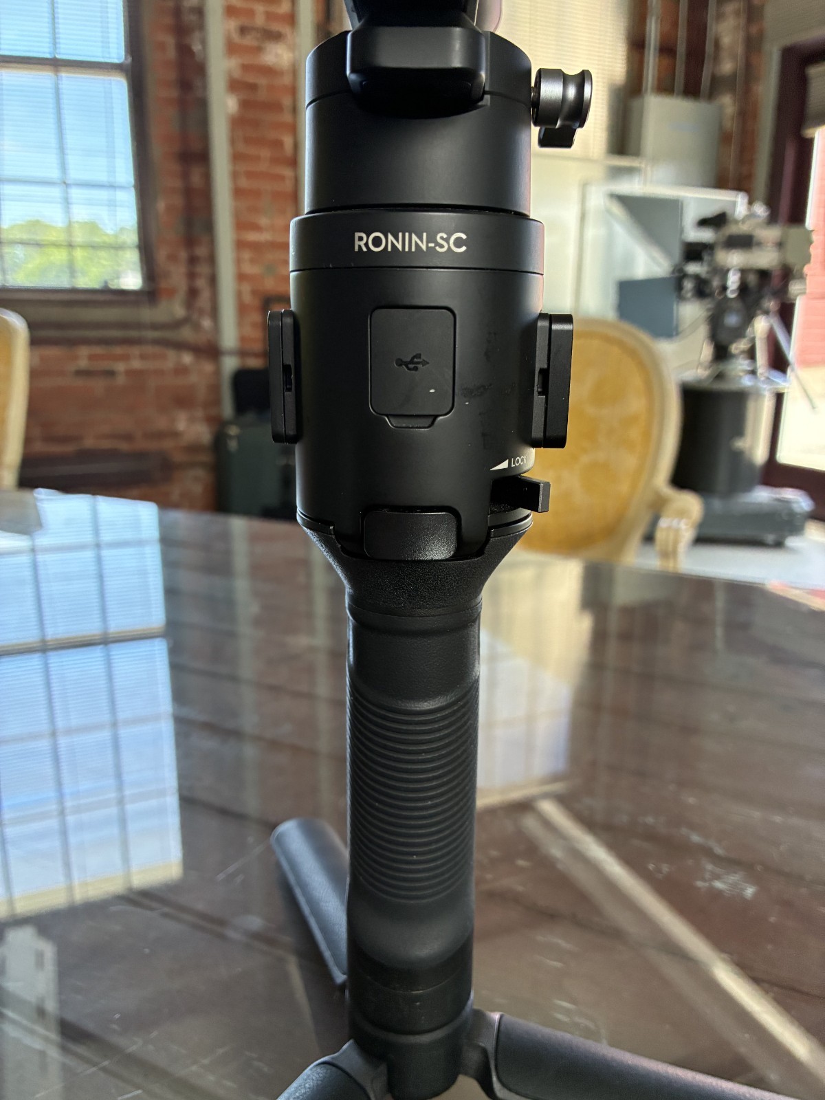 DJI Ronin-SC 3-Axis Camera Stabilizer Gimbal