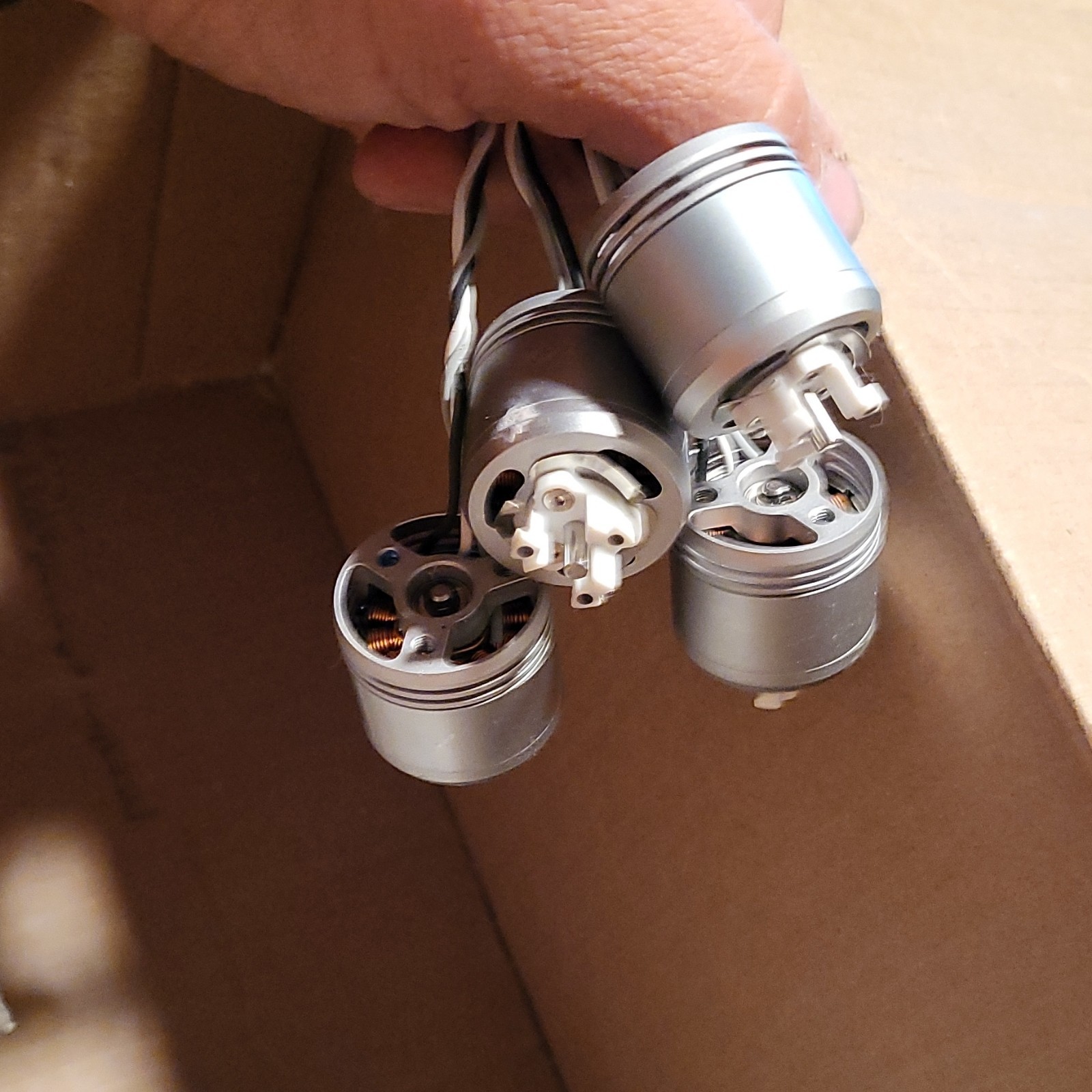 DJI Phantom 4 And Extra Parts