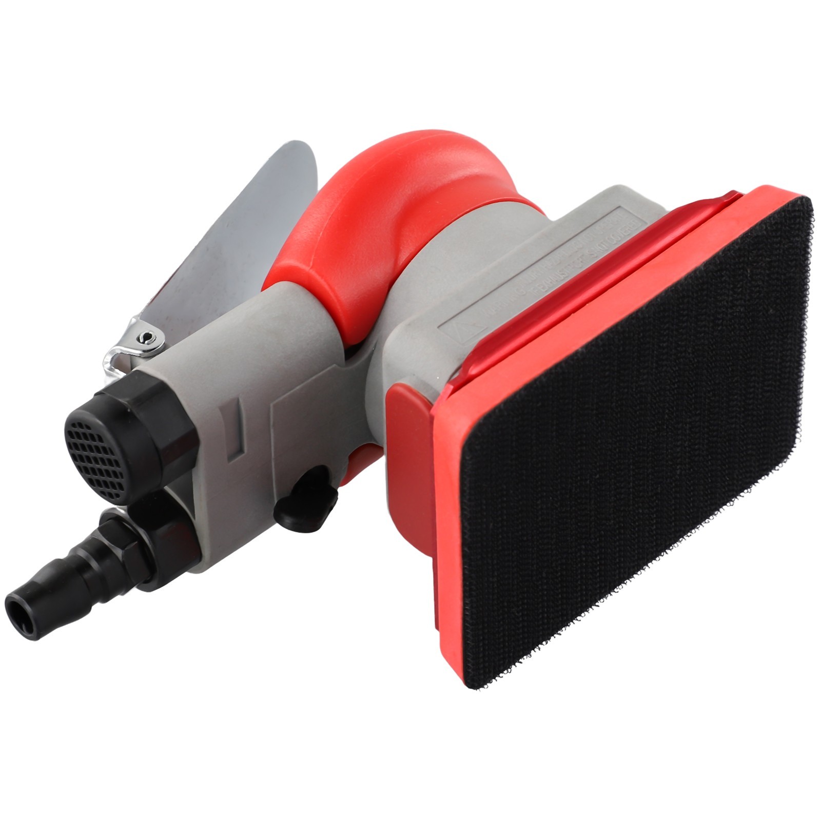 Compact Square Sander with 2 5mm Deflection Diameter for Precise Results