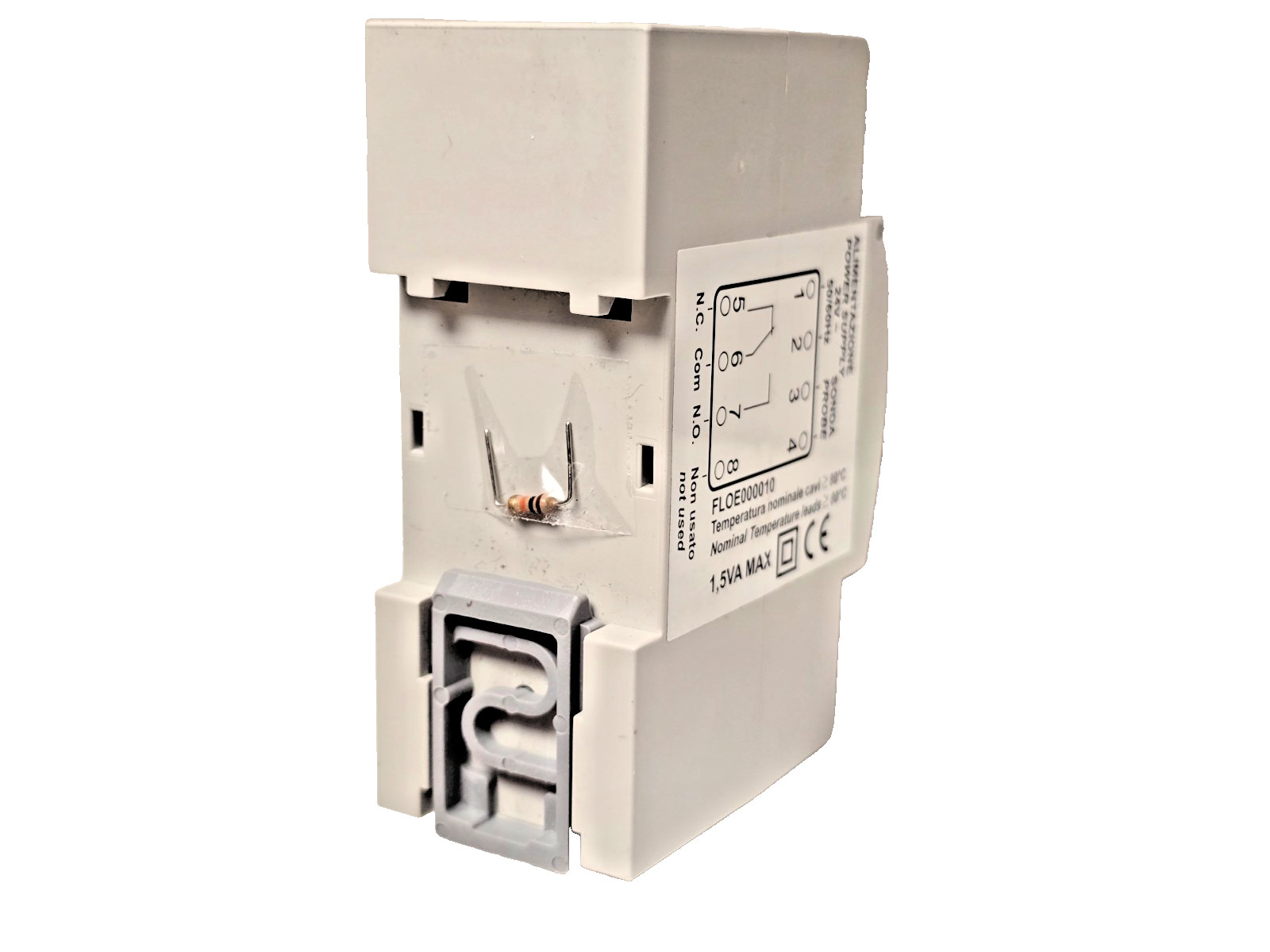 Carel Flood Detector 2 Module FLOE000010, NEW open box, never used.