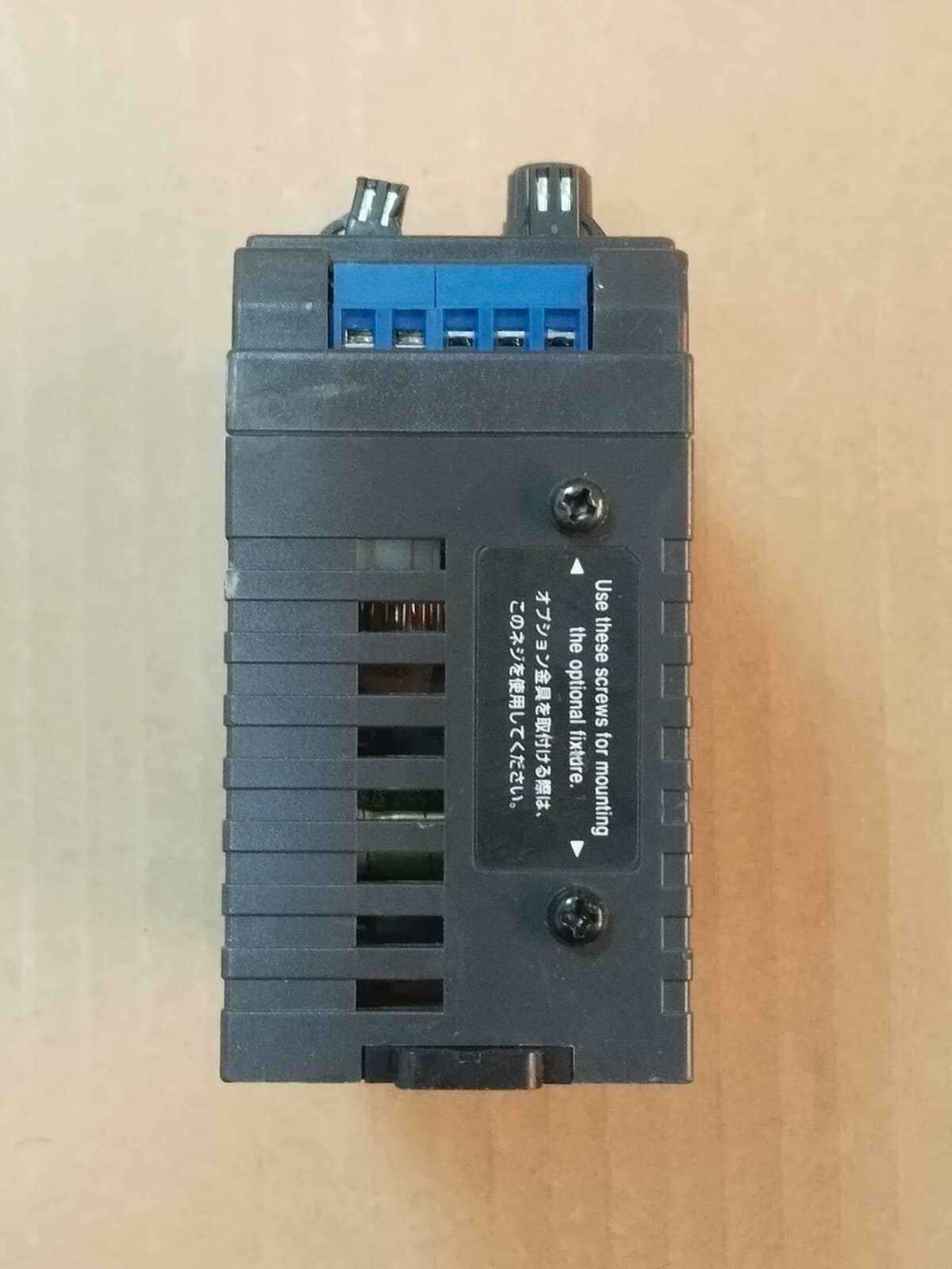 Keyence CA-DC100 Power Supply 24V