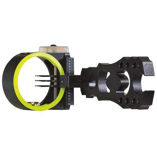 Black Gold Rush 3 Pin RH Hunting Sight-New