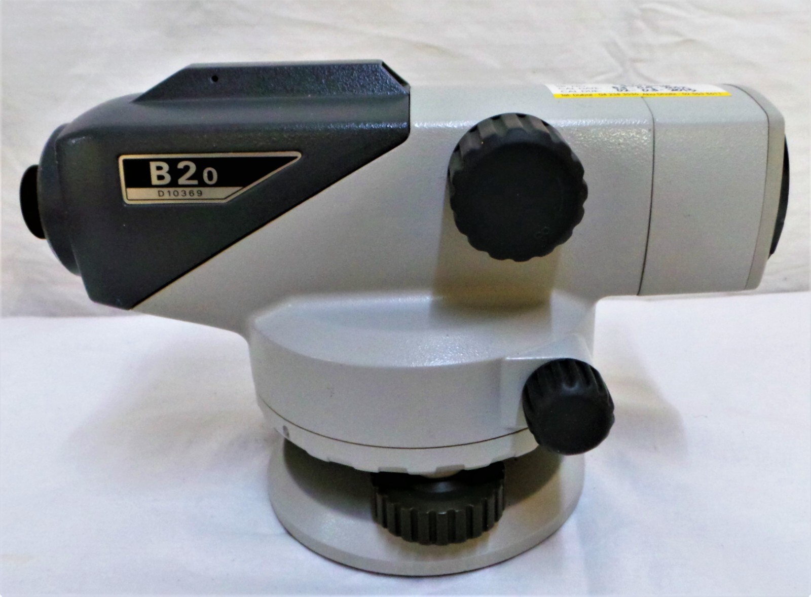 SOKKIA B20 AUTO LEVEL.