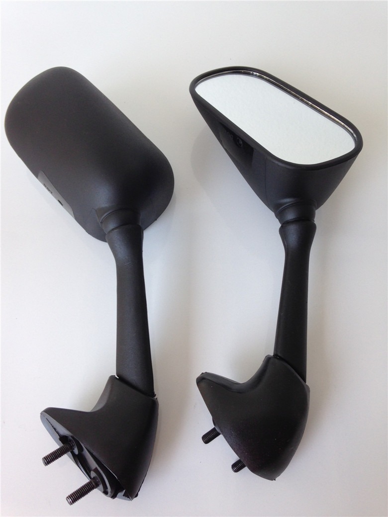 OEM Replacement Mirrors Fit For 1998-2002 Yamaha Yzf R6 R1 Yzf-R1 Yzf-R6 Black