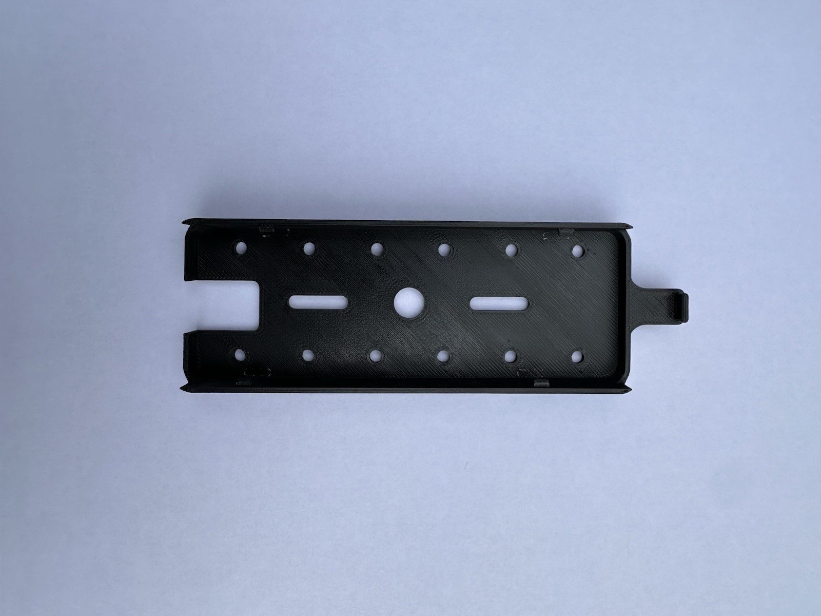 FT-891 3D Printed Separation Bracket