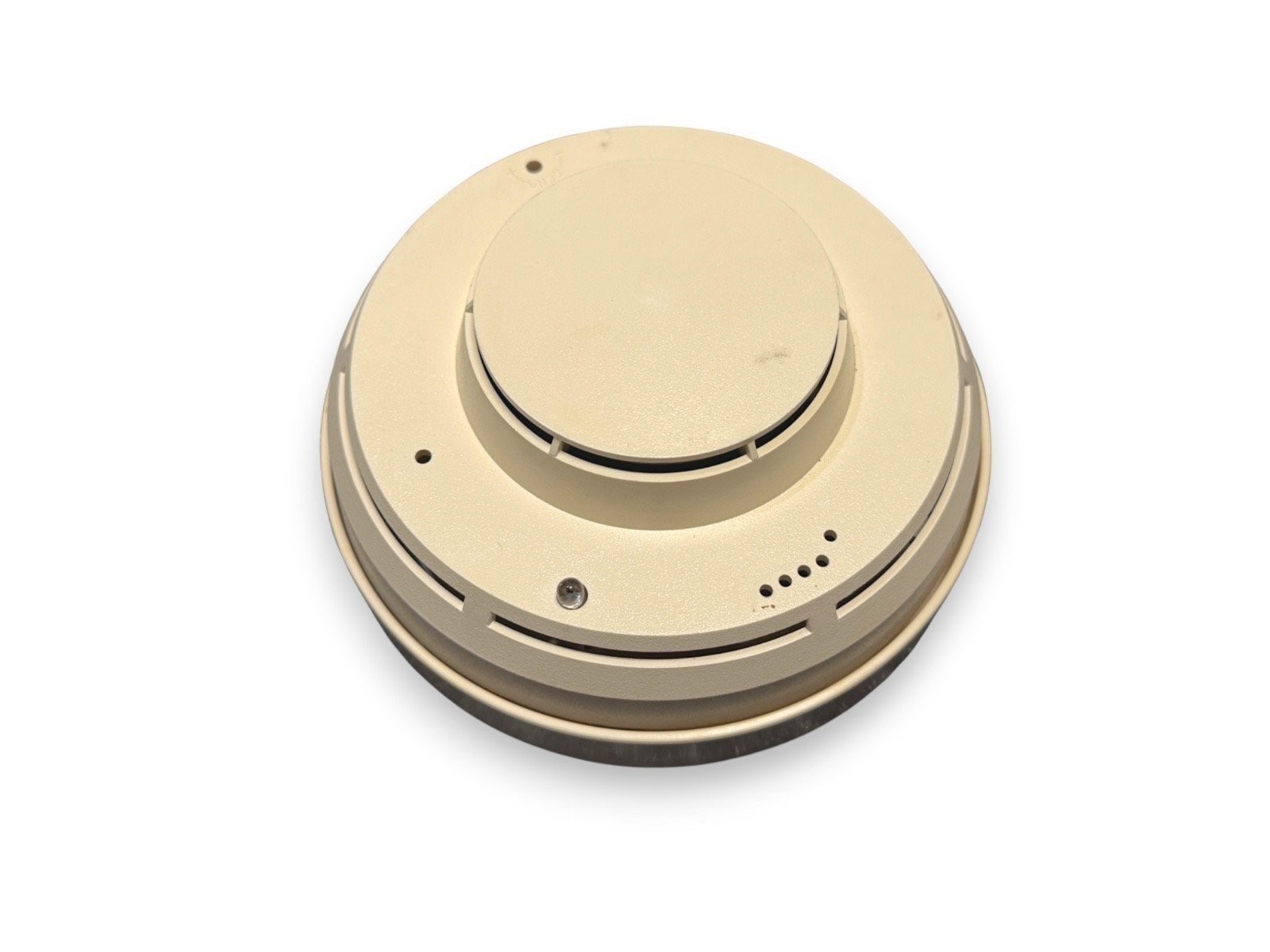 Siemens ID-60I Fire Alarm Ionization Smoke Detector + DB-3S Base