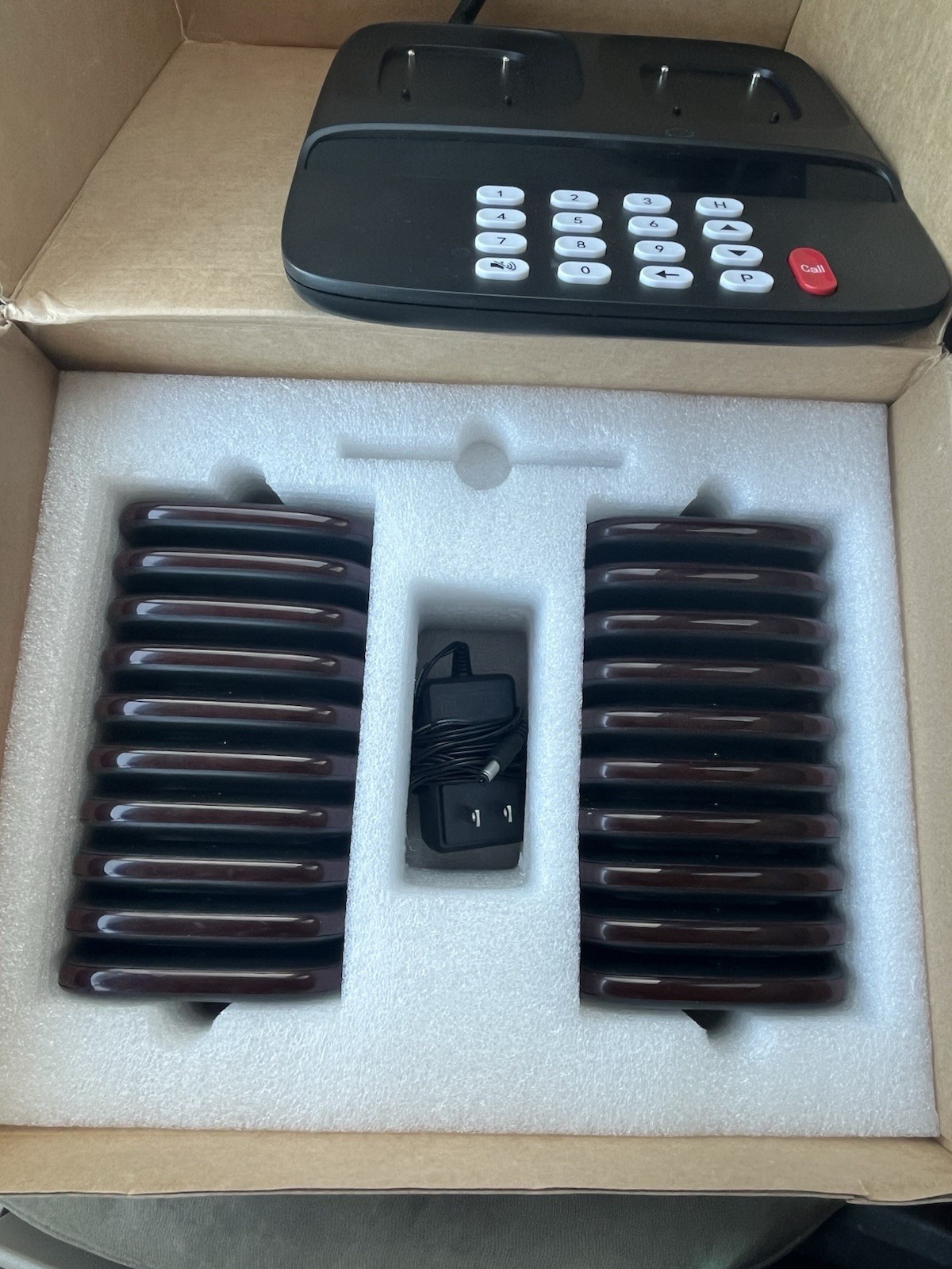 20 Restraunt Pagers