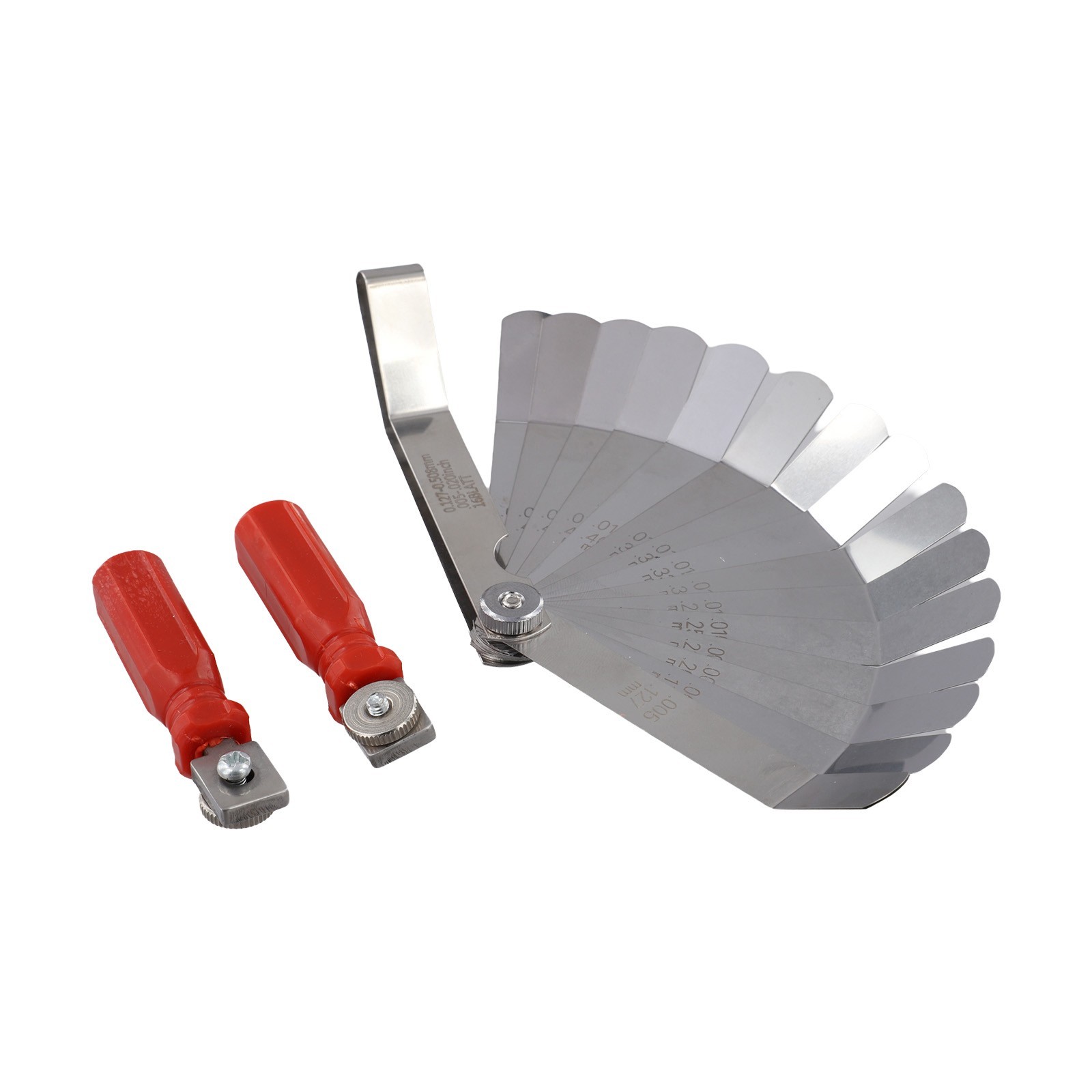 Thickness Gauge Set Built With Robust Materials Designed For Large Vehicles