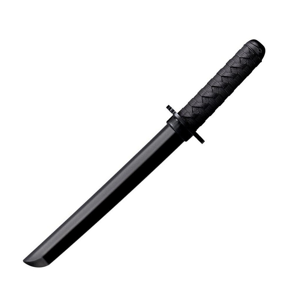 Cold Steel Training Tanto Fixed Knife Polypropylene Handle - 92BKKA