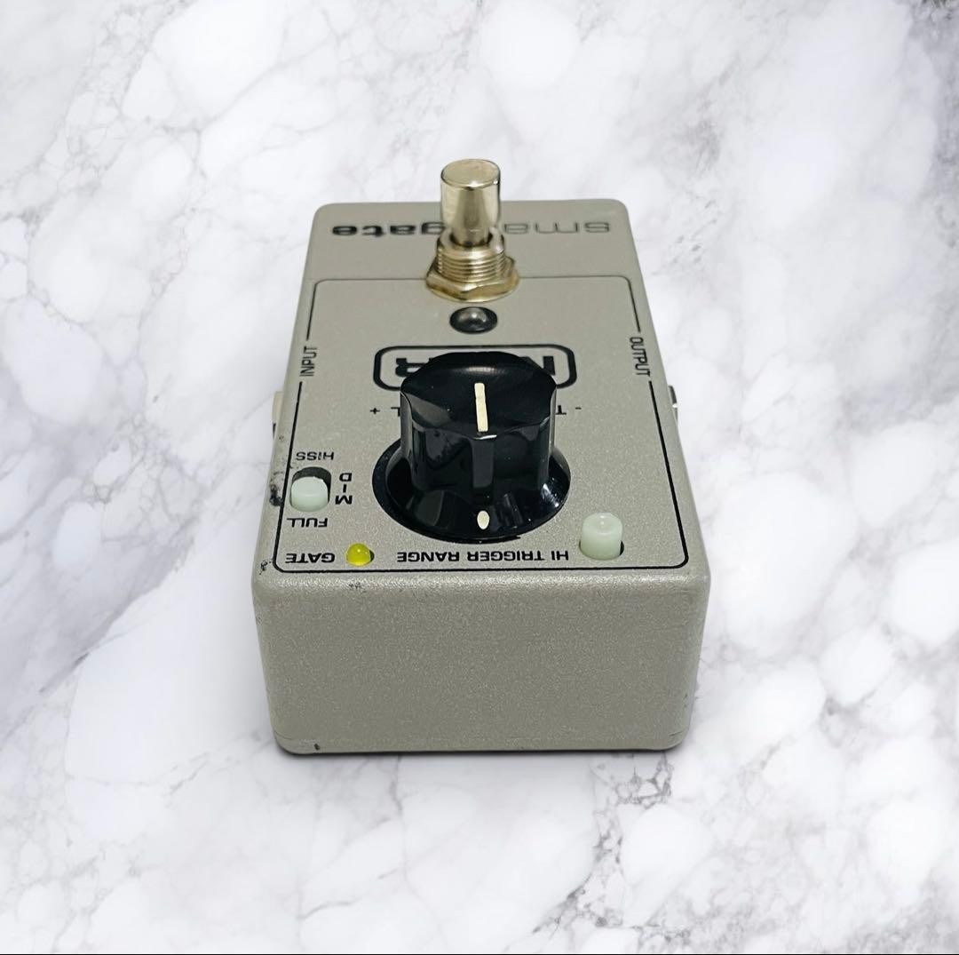 MXR M135 Smart Gate Chorus Effects Pedal Tested & Works 8127