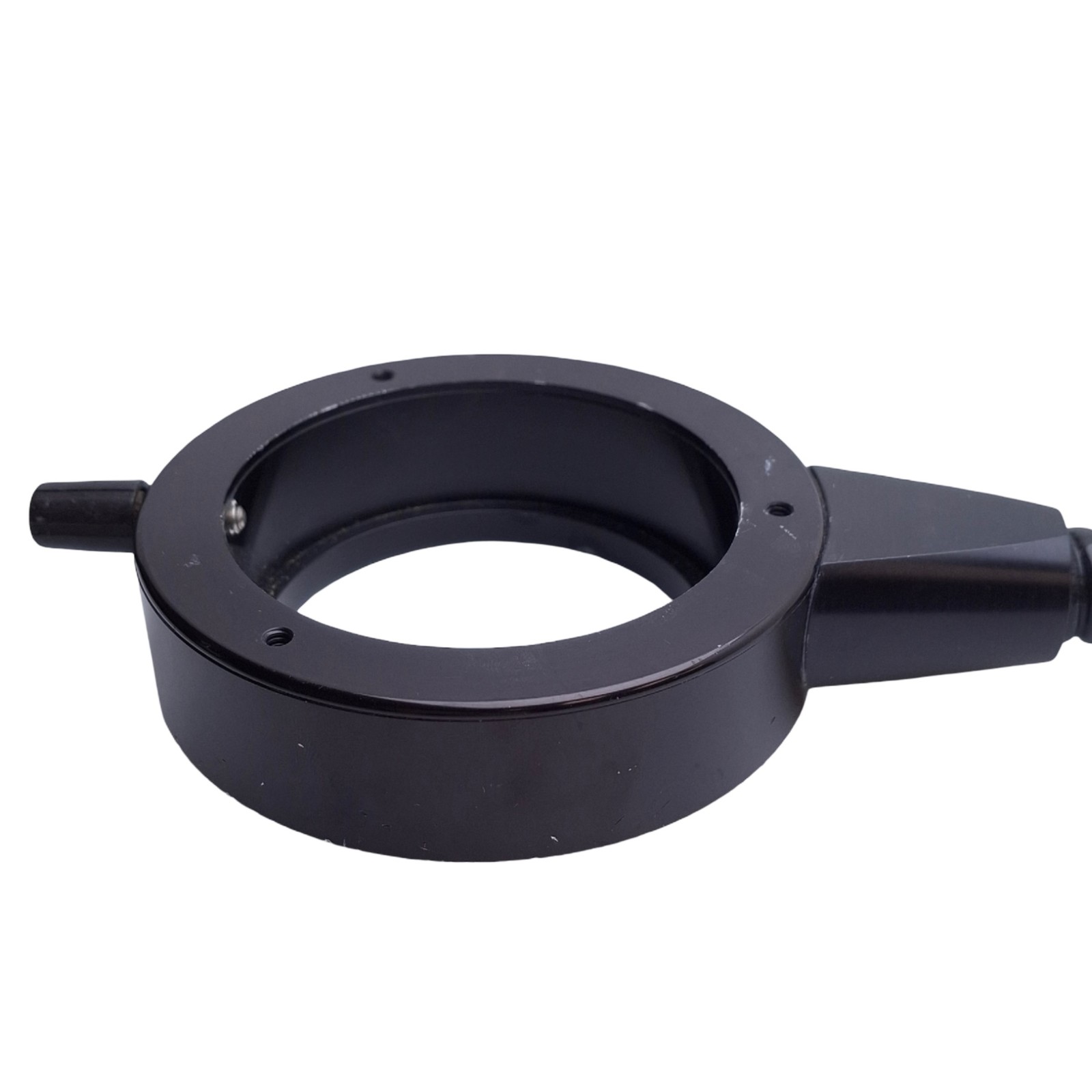 Schott 09898 Fiber Optic Light Guide, ø60mm Mount, ø5/8in Input, ø3/8 Bundle