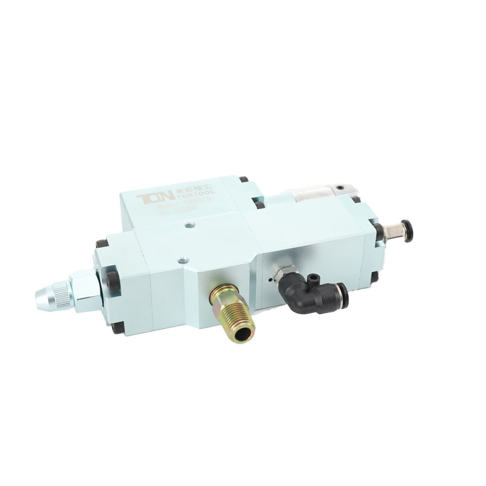 Precision Pneumatic Grease Dosing ValvePneumatic Grease Machine Dosing Valve