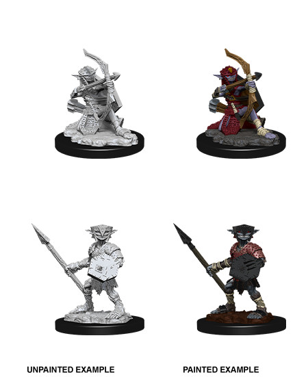 Pathfinder Battles Deep Cuts Unpainted Miniatures: Hobgoblin