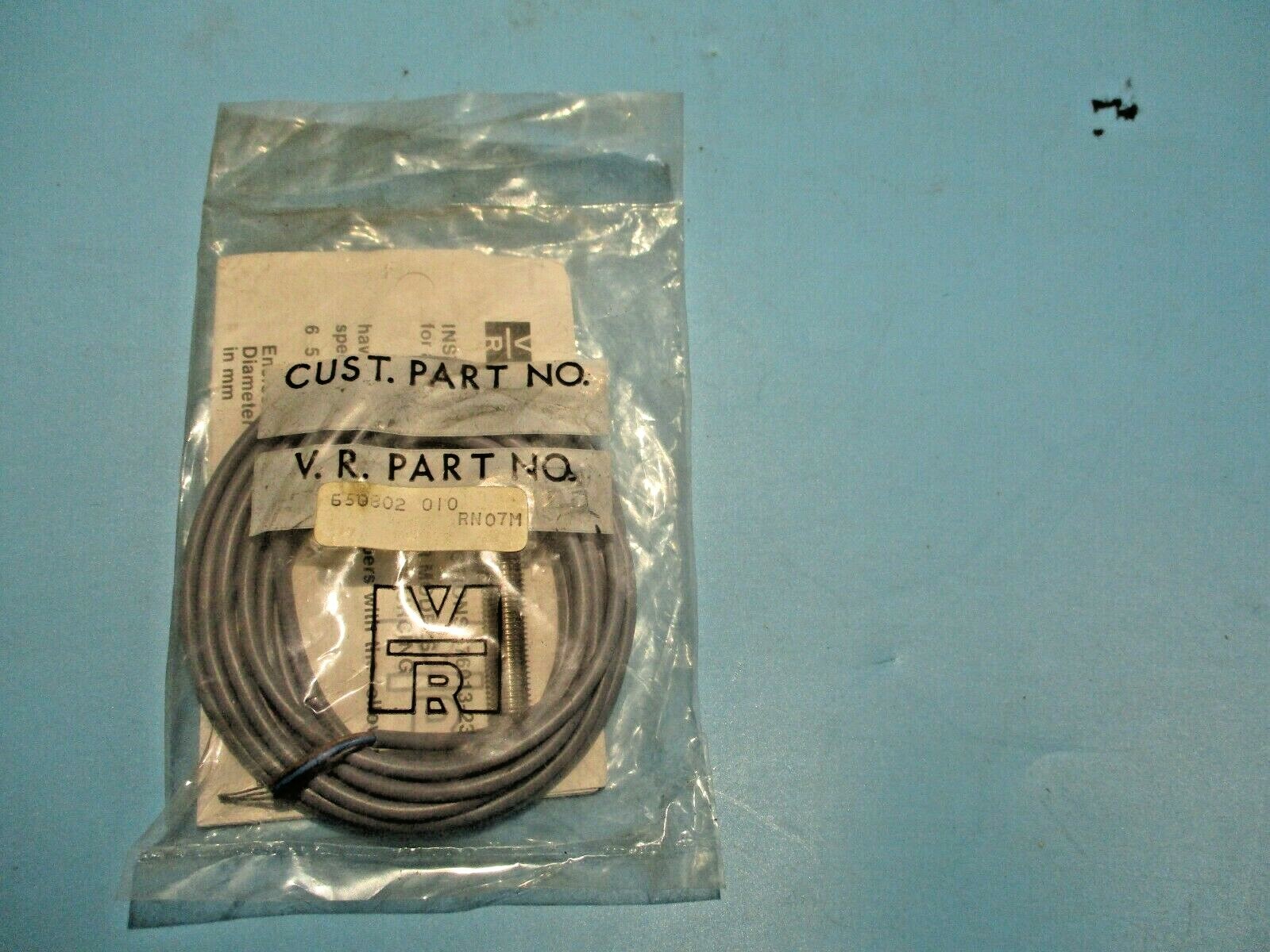 NEW VEEDER-ROOT 650802-010 PROXIMITY SWITCH