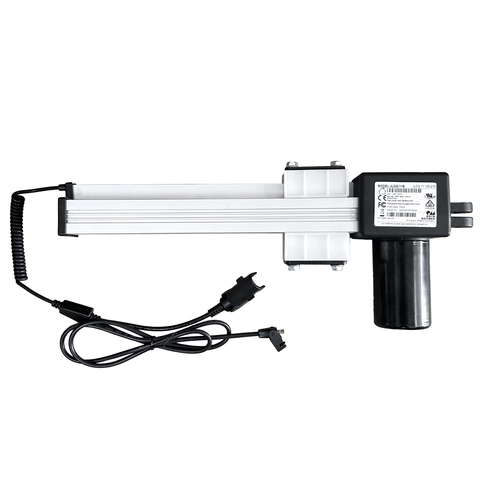 Okin JLDQ.11.150.210 Linear Actuator Motor for Power Recliner Sofa Lift Chairs