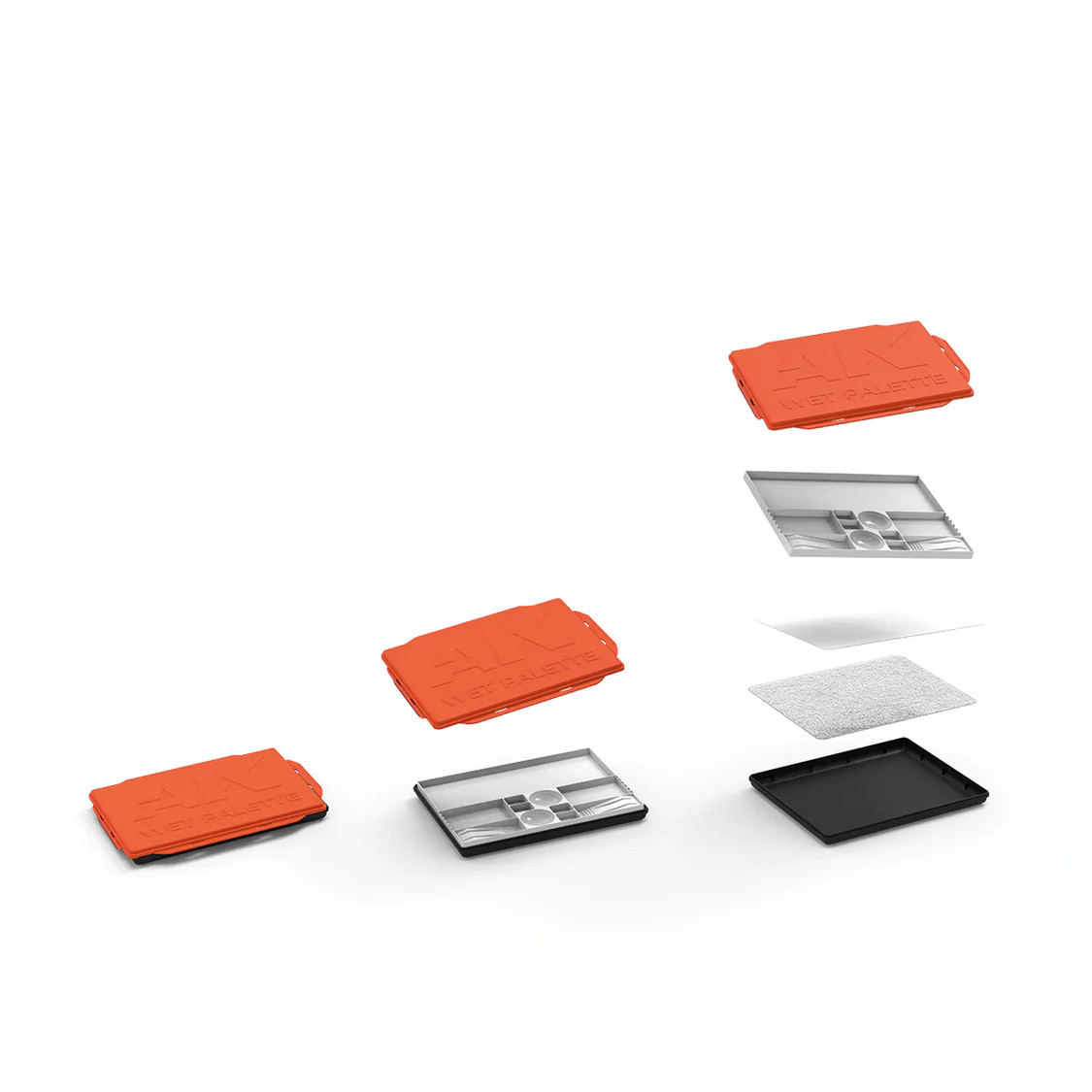 AK Interactive AK9510 Wet Palette