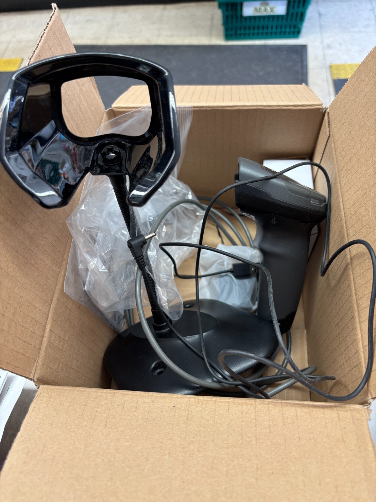Lightspeed POS Bundle For Desktop Computers W Supplies UNUSED
