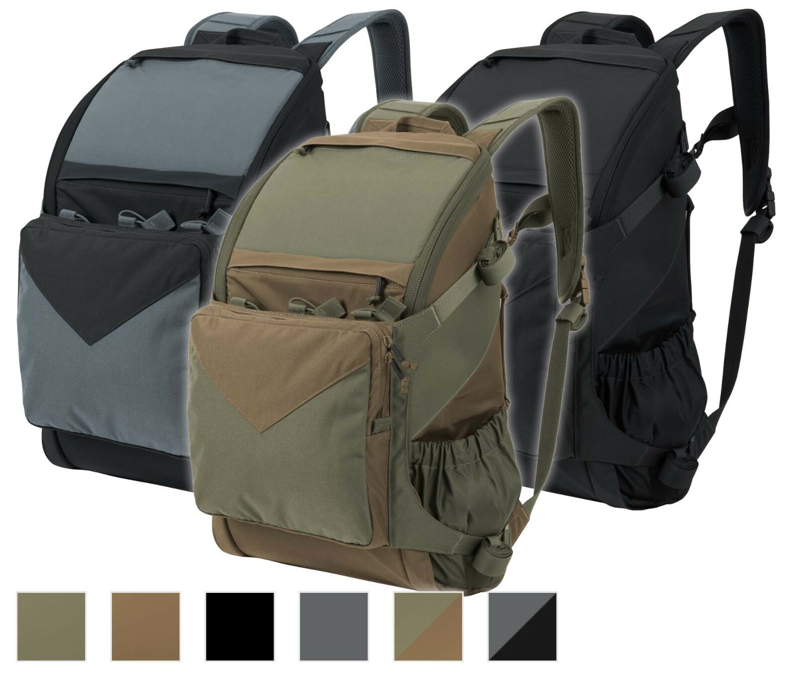 HELIKON-TEX BAIL OUT BAG Backpack Rucksack BOB Tactical Survival EDC