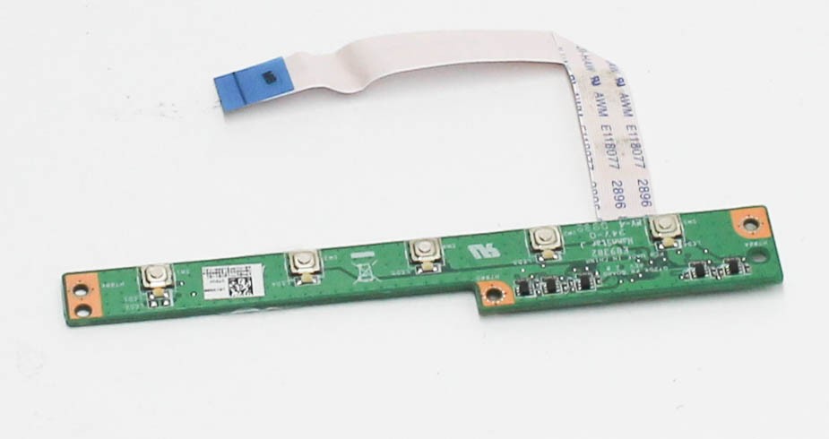 60-NX9PB1000-C02 Asus G72 Port Bar Board "GRADE A"