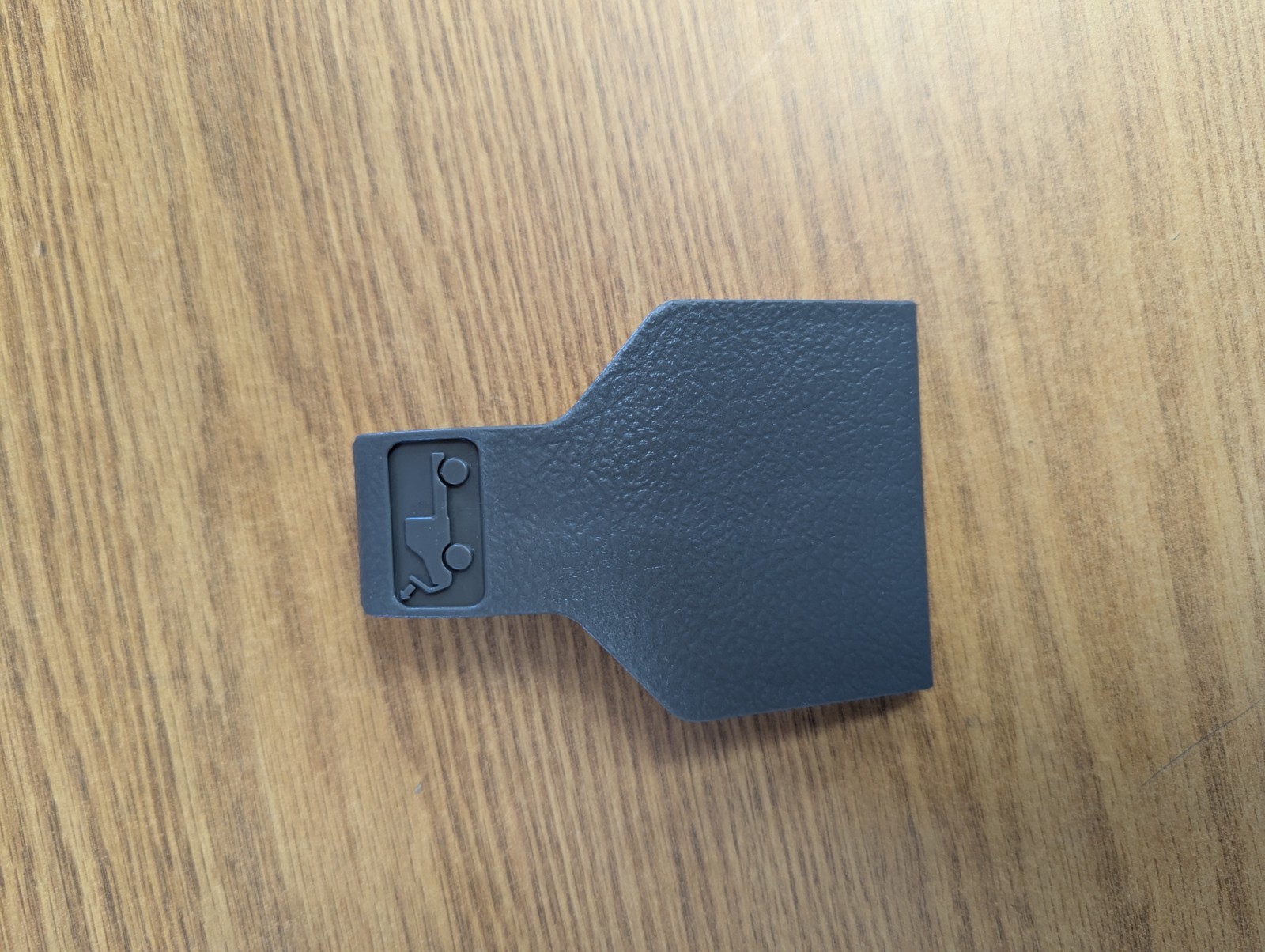 Volvo VN/VNL/VNR  2018-2024 Hood releaese handle OE#21061075 Black color