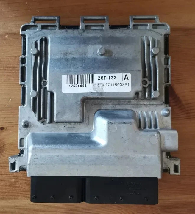 2012-2015 Mercedes-Benz C250 Engine Computer ECU Module Factory OEM