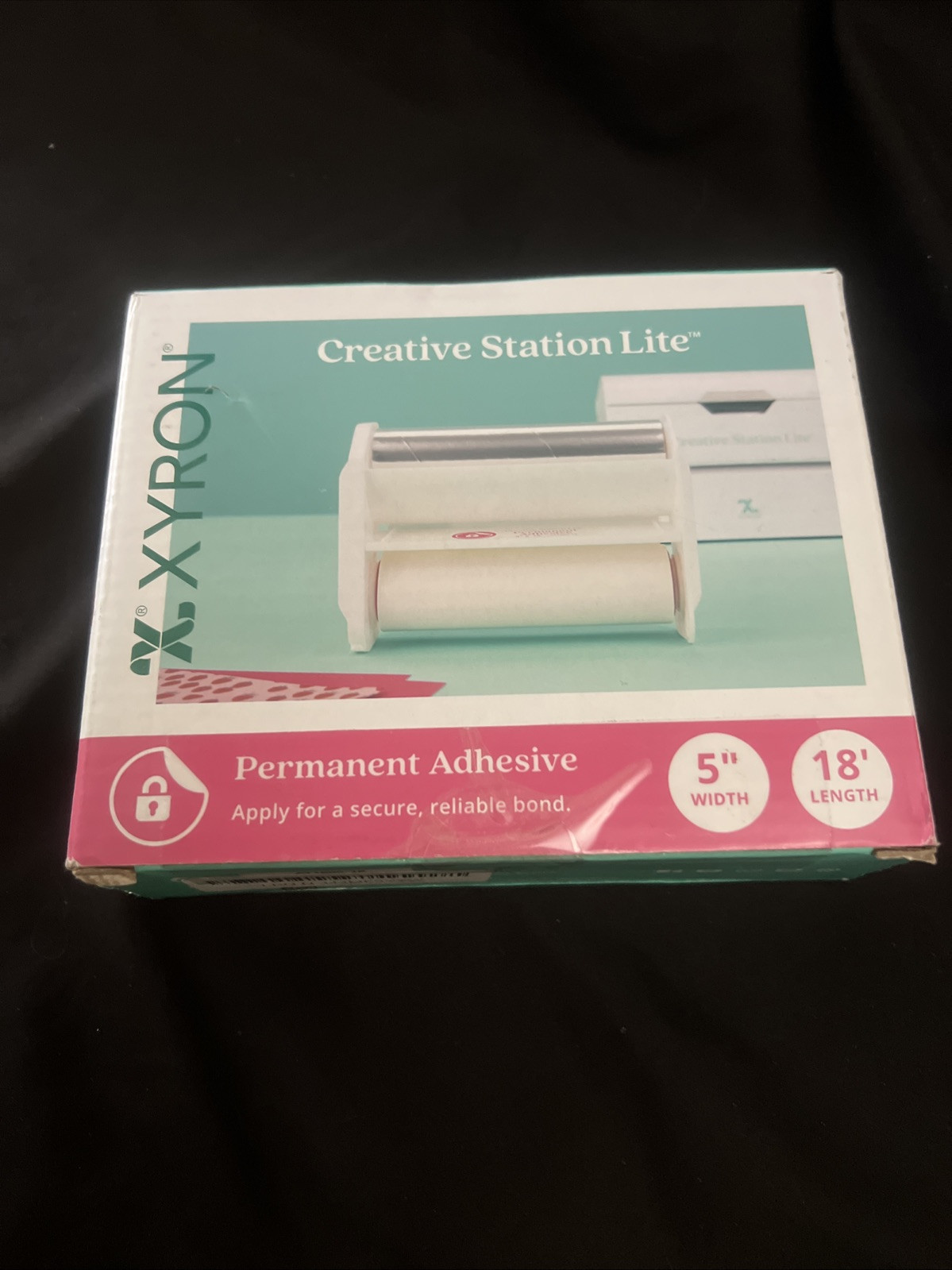 New In Box 5"W x 18” L  Creative Station Lite Multi-Use Applicator