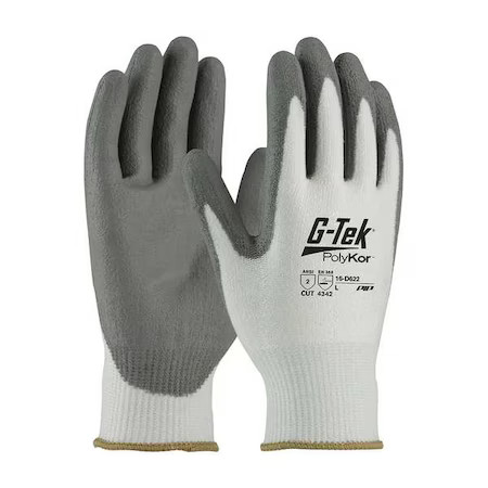 Pip 16-D622/Xs Cut-Resistant Coated Gloves,  Cut Level A2 , Dipped ,