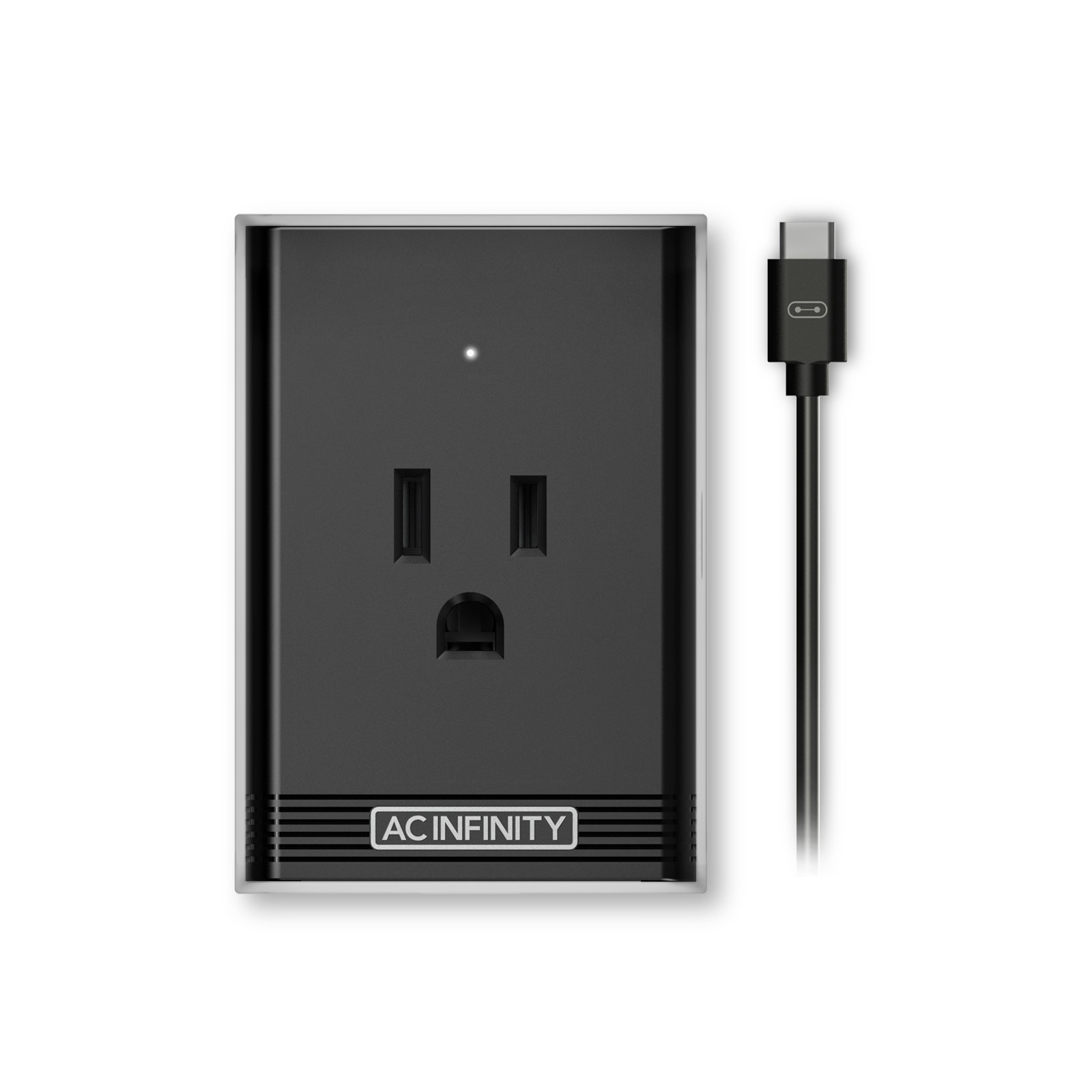 UIS Control Plug, Socket Adapter to Connect Smart Controllers to Outlet Devices