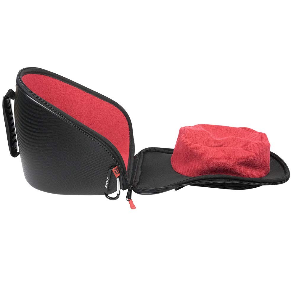 Paintball Goggle Case - All Versions - Paintball Bag (V3) - RED