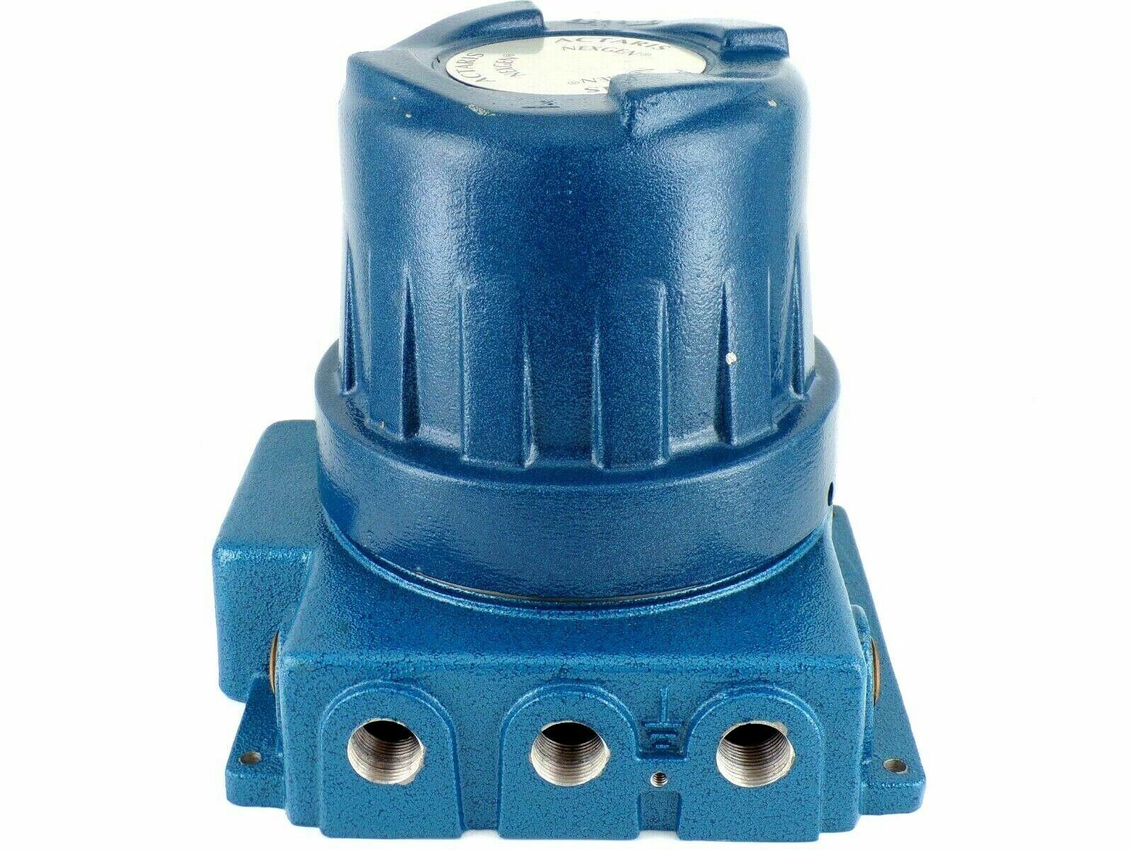 Actaris Nexgen Flow Transmitter E0492, Used Casing Only
