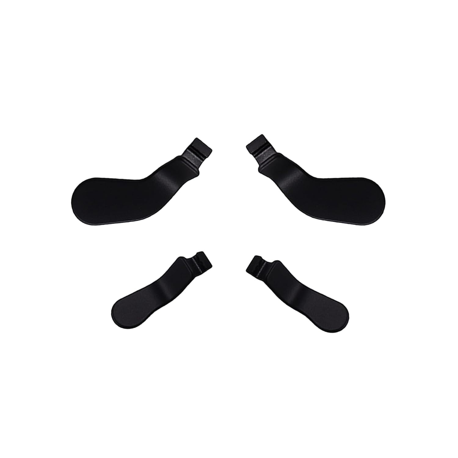 Replacement Metal D Pads and Paddles Kit for Xbox One Elite Controller Series 2