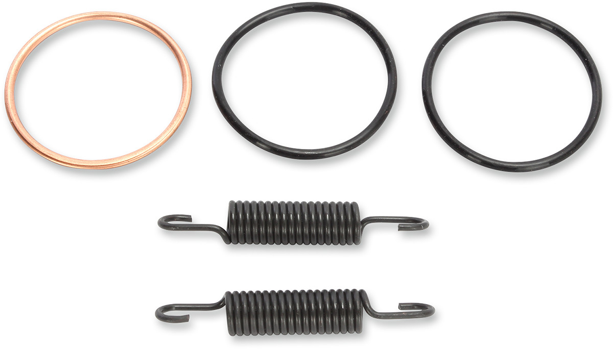 MOOSE OFFROAD Exhaust Gasket Kit - Fits Kawasaki 823158mse