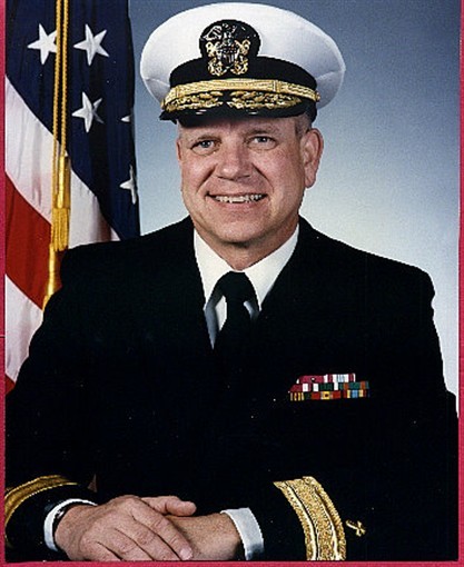 1991 US Navy Rear Admiral Donald K. Muchow Original Photo Document Group Lot