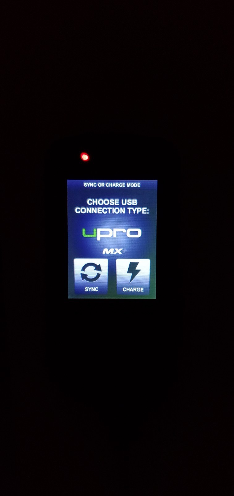 Callaway UPRO MX+ Golf GPS MINT WORKING Condition Charger +Working Battery