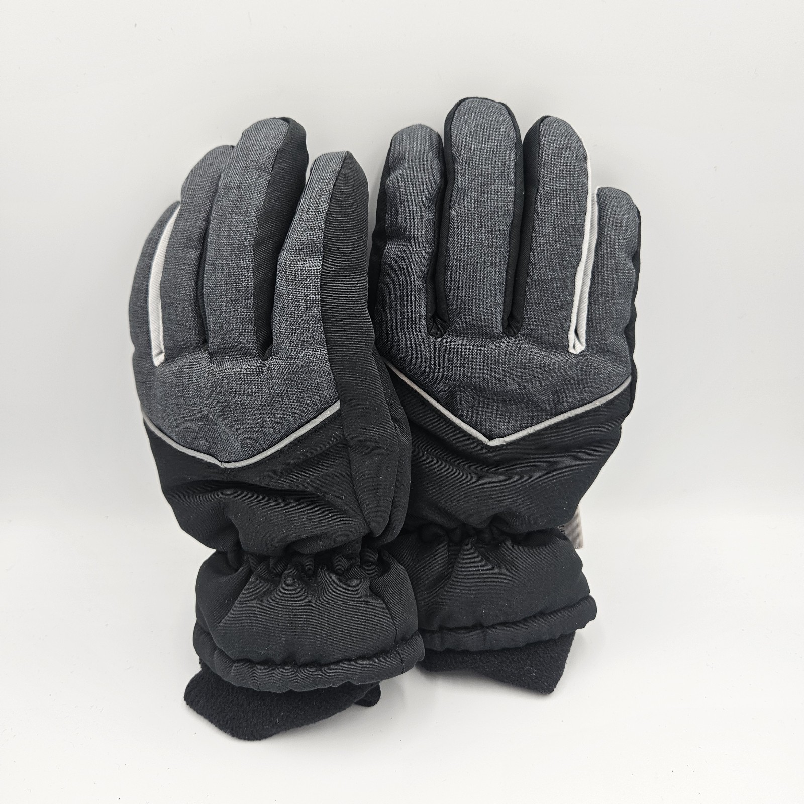 3M Thinsulate Black Gloves