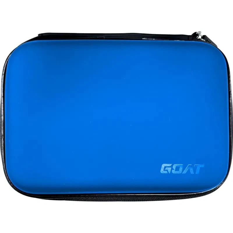 BLUE GOAT LOCKER XL DART CASE WILL HOLD 2 SETS LOADED DARTS